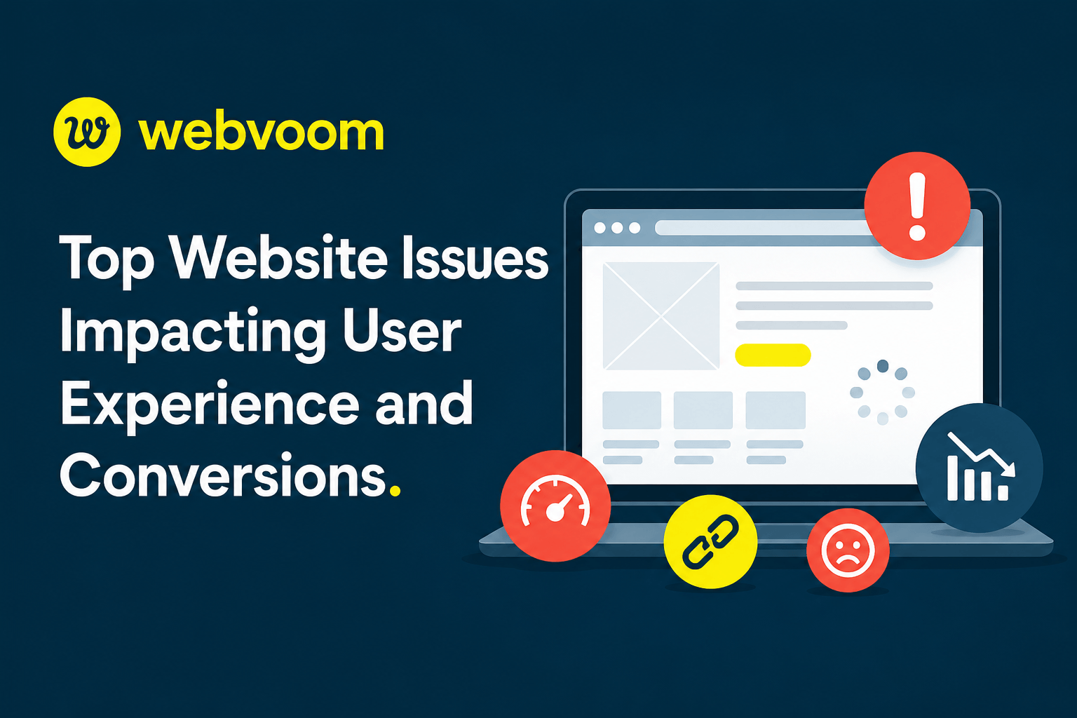 Top Website Issues