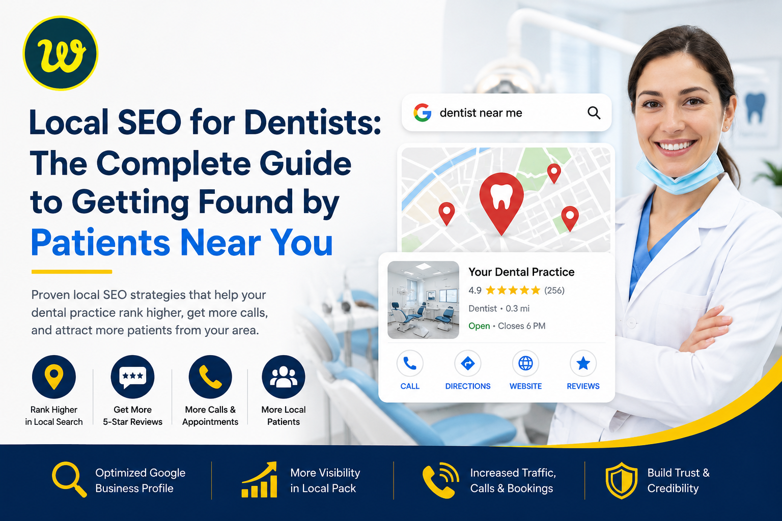 Local SEO for Dentists
