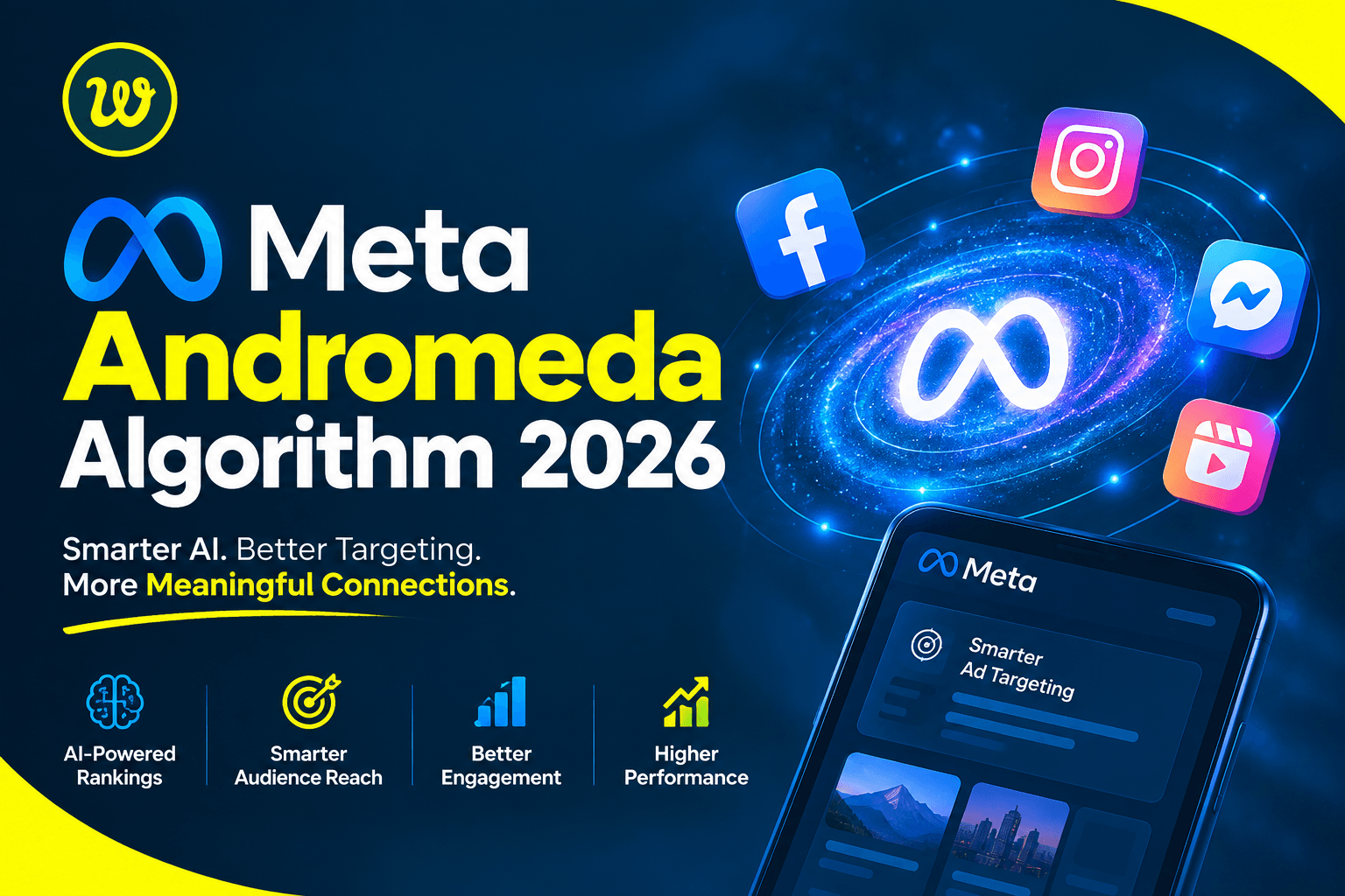 Meta Andromeda Algorithm 2026