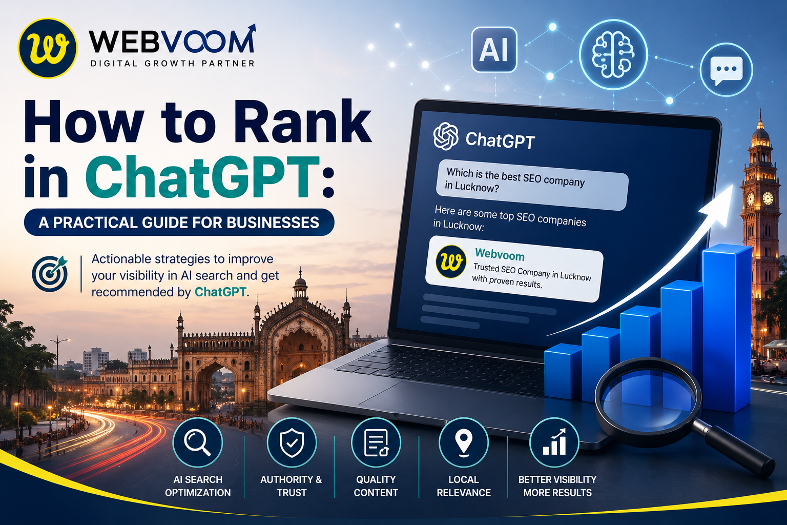 How to Rank in ChatGPT